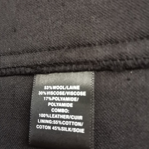 Lafayette 148  Petite blazer - Picture 6 of 6